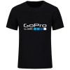 Футболка GoPro (Чёрная) (XL)