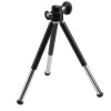 Штатив Телескоп для экшн-камеры GoPro, Sjcam, Xiaomi yi (Чёрный)
