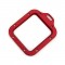 Алюминиевая рамка объектива GoPro HERO3/2 (Красная)