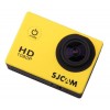 Экшн-камера Sjcam SJ4000 (Желтая)