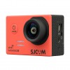 Экшн-камера Sjcam SJ5000X 4K (Красная)