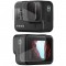 Защитное стекло на экран и объектив GoPro HERO8 Black