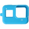 Силиконовый чехол GoPro HERO8 (Синий)