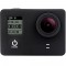 Силиконовый чехол на камеру GoPro Hero 3+, 4 (Черный)