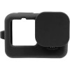 Силиконовый чехол GoPro HERO9/10 Black (Чёрный)