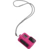 Силиконовый чехол с ремешком Sleeve + Lanyard GoPro HERO 8 (Розовый)