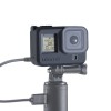 Силиконовый чехол GoPro HERO8 (Черный) (Ulanzi)