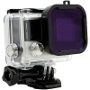 Фильтр для бокса GoPro HERO4 (Фиолетовый)