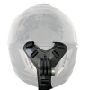 Крепление на подбородок шлема для экшн-камеры GoPro, Sjcam, Xiaomi yi (Оранжевый)