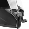 Крепление на подбородок шлема для экшн-камеры GoPro, Sjcam, Xiaomi yi (Чёрный)